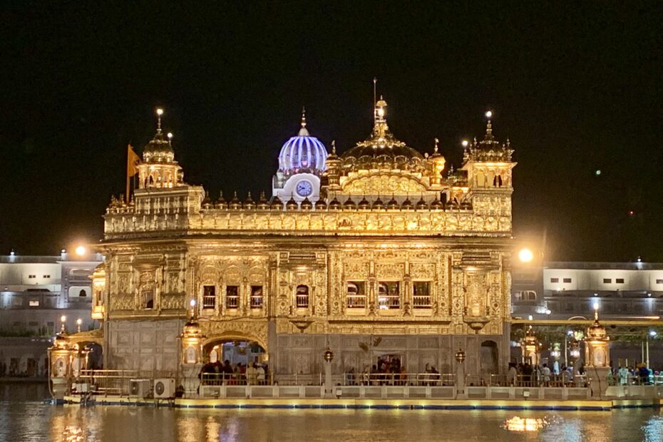 Golden Temple India Tour